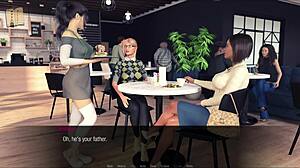 Jessica Oneil's hard news episode with erotic scenes!