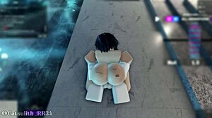 Alone In The Indoor Pool With A Shy Girl Turns Into A Rough Fuck Sex With A Follower 11 Session