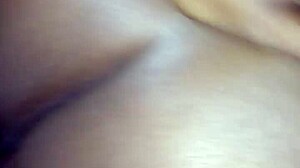 Louisville Amateur Receives Big Black Cock Cumshot