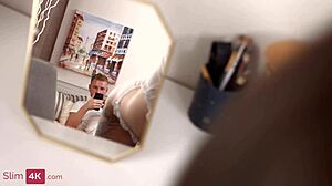 Pretty Mary Tries Deep Anal With Boyfriend