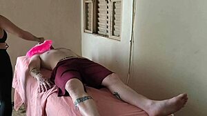 who wants a massage from me with big tits and ass