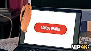 Vip4k Mature Redhead Tricked Her Neighbour and Showed Him a Real Orgasm