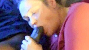 Giving him that gawk gawk