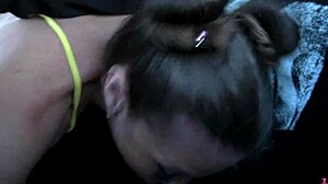 mandy waters got horny and fucked at my house