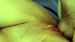 OMG! Angel Young 18+ Flashes Big Tits to Get Hired and Rides Boss Hard!