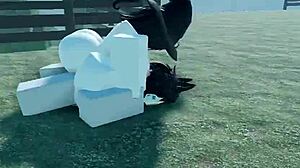 Exciting Roblox Combat Game Action! Intense Battles Await!