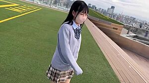 Moe 18 Excellent Head With Amazing Erotic Techniques Talented And Beautiful Lewd Lady J Saturday Afternoon Date With Moe-Chan Part1