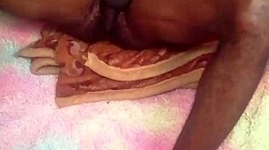 She Got On Top And Took Control With Her Beautiful Black Body In The Mature Ebony Amateurs Milf Homemade Video