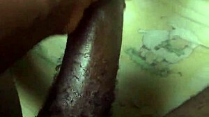 slut teen 18+ big booby struggles as step dad wants ass worship