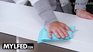 Misty Meaner Laya Rae Nicole Rae In Dirty Fingering And Orgasm