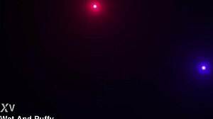 Russian brunette angelic fingers wet pussy with speculum in stockings!