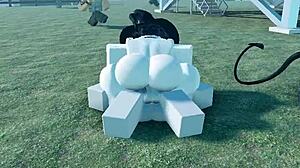 Exciting Roblox Combat Game Action! Intense Battles Await!