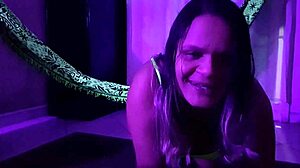 waiting for friends before a wild party night.