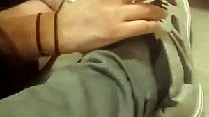 Friend Trashes Sneakers In Playful Fun