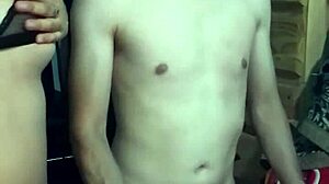 Fati shows on webcam, then I fuck my girlfriend