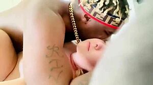 i'm youngstarbrazy and i does passionate sex on webcam with my cute couple.