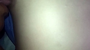 Beautiful Smooth Indo Mother-In-Law Cheats with Big Tits Teen!