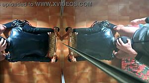 Chairtied He Fucks My Face Until He Cums in Mouth