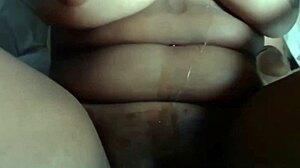 Sexy Girl With Big Pussy Lips And Wet Ass Pussy