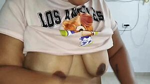 Pov Chubby Mexican Girl Sucks Padrastro's Old Cock