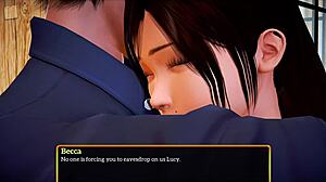 Episode 496 of My New Family Series