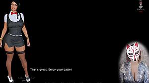 Anna's exciting affection episode 2 😘