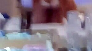 Young Lover Fucks Me in Motel Mirror, Records for Cuckold