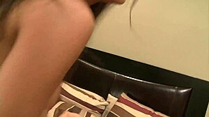 Laurie Vargas Pulls Pubic Hair As Pussy Is Licked