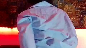 Cute Colombian Teases in Public Live