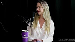 Milena Moreau Swingers Compilation with Tifany Rocha