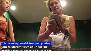 The College Final - Taylor Raz Nurse Humiliates Patient