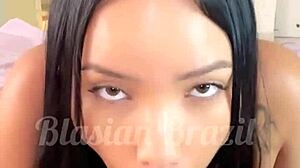 Novinha Estagi�ria Japonesa Experimentando Lingerie E Sentou No Pau Sem Camisinha Sextape Pov Lina Nakamura John Coffee