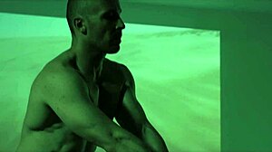 luca borromeo sensual massage session