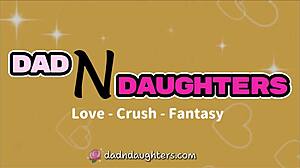 Pervy stepdad takes stepdaughter virginity