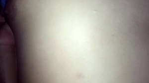 Beautiful Smooth Indo Mother-In-Law Cheats with Big Tits Teen!