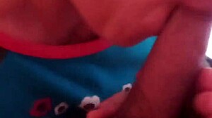 Woman With Big Tits And Ass Swallows Cum After Deep Throat And Anal Fucking With Monster Cock