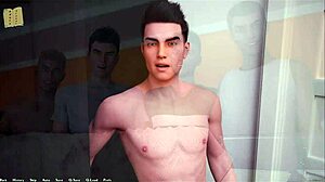 being a dik chick route at level 244