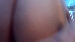 Watch That Shaved Pussy Get POUNDED By Cock!