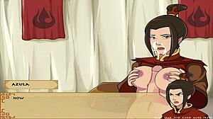 four elements trainer slave route continues