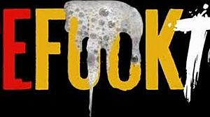 busty brunette babe licks my hard cock like a candy bar 😋