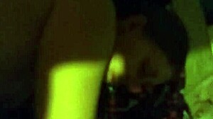 hottie mad at cam but loves the creampie 😍