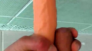 froto mi polla contra la tuya