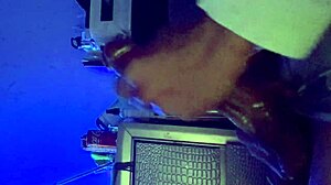 swallow it or fuck it, this bbc rocks your world tonight