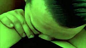 sister-in-law films intimate bedroom moment with brother-in-law.