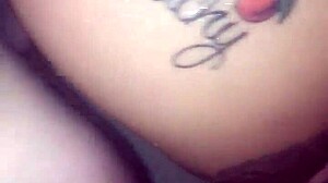 Peachy gets fucked hard in the shower with a big cock