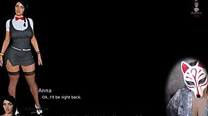 Anna's exciting affection episode 2 😘