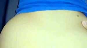 That's how my stepsister rides, so hot! 😍