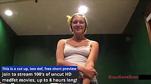 The College Final - Taylor Raz Nurse Humiliates Patient