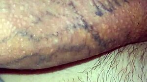 Check Out My Monster Cock's Piercing Holes In This Solo Show!