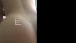 Couple Fucks After Wife's Orgy with Friends